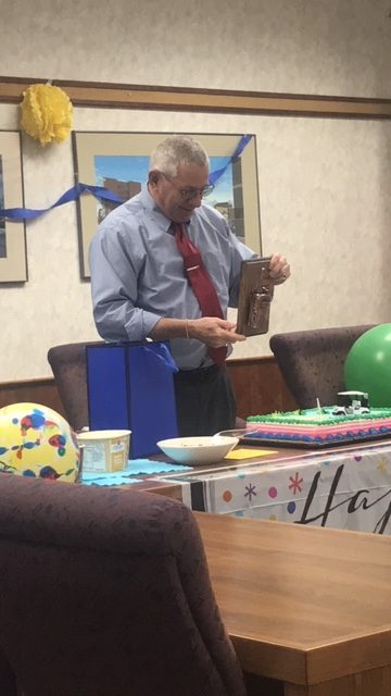 Thank You Happy Retirement Muncie Indiana Transit System