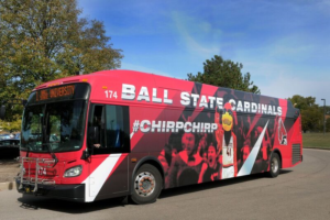 New Bus at MITS