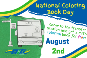 National Coloring Book Day